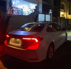 تويوتا كورولا